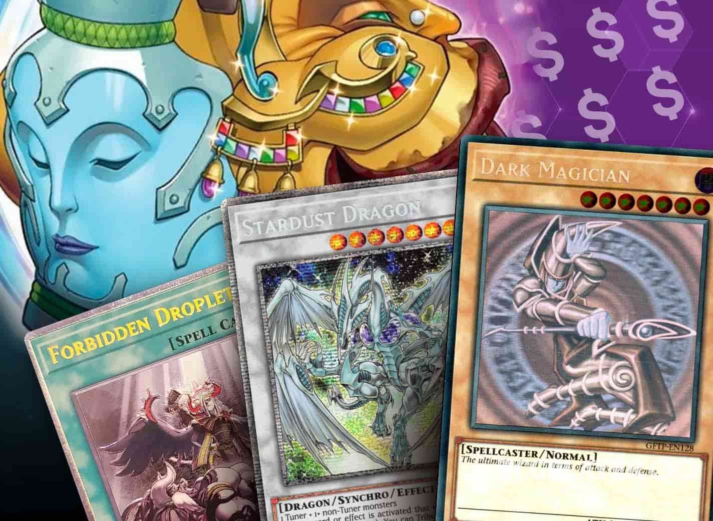 The 10 Most Expensive YuGiOh Cards Of 2021 TCGplayer Infinite